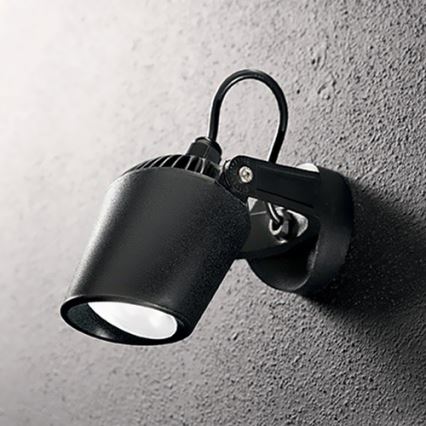 Ideal Lux 120201 - LED Vonkajšie svietidlo MINITOMMY 1xGU10/4,5W/230V IP66
