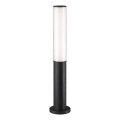 Ideal Lux - LED vonkajšie svietidlo ETERE LED/9,5W/230V 4000K 60 cm CRI 90 IP44 čierne