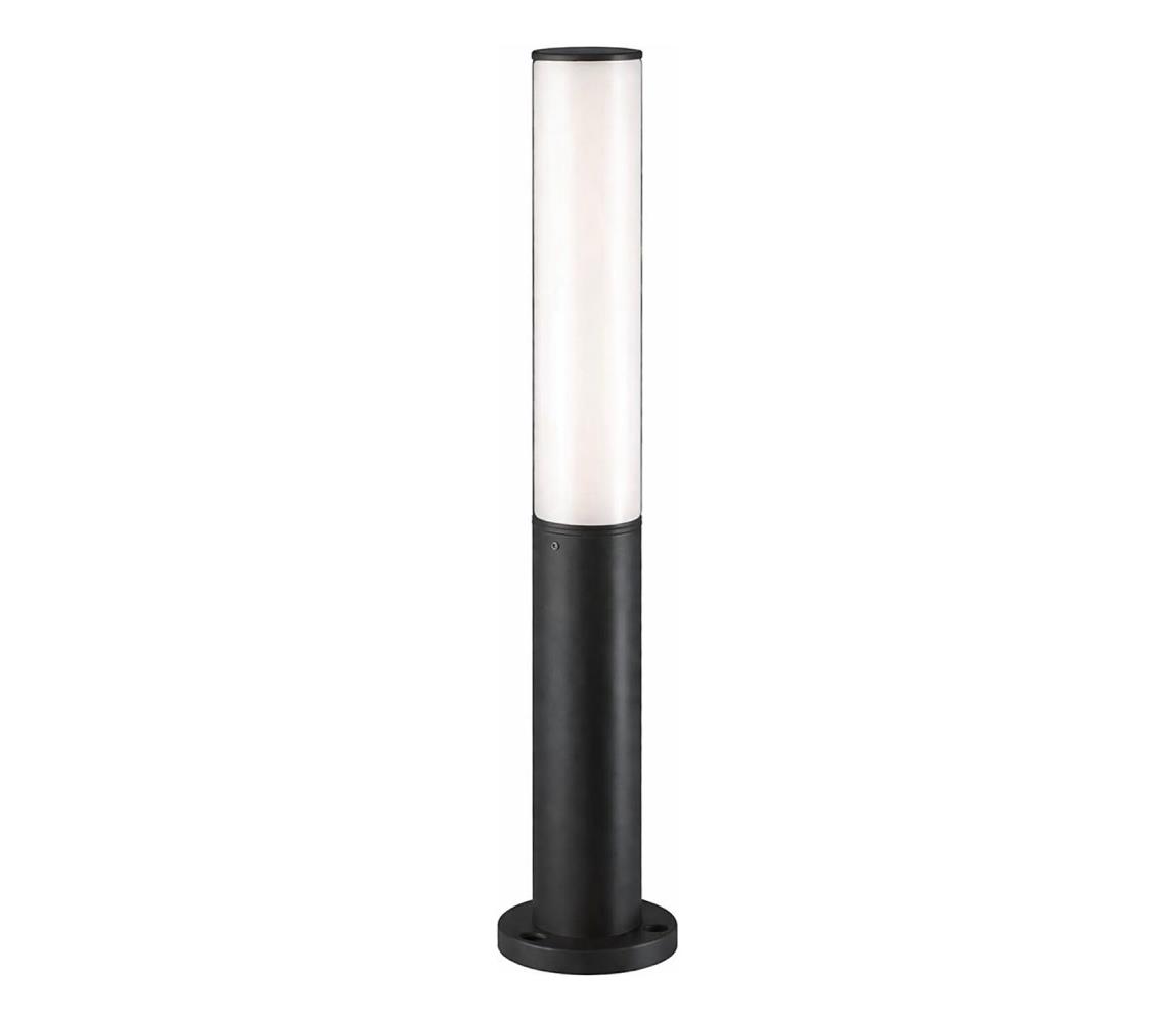 Ideal Lux - LED vonkajšie svietidlo ETERE LED/9,5W/230V 60 cm CRI 90 IP44 čierna 322278