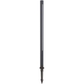 Ideal Lux - LED vonkajšie svietidlo JEDI LED/12W/230V 80 cm CRI 90 IP65 antracit