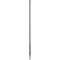 Ideal Lux - LED vonkajšie svietidlo JEDI LED/25W/230V 160 cm CRI 90 IP65 hnedé