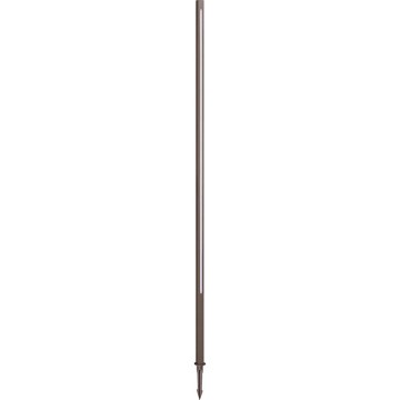 Ideal Lux - LED vonkajšie svietidlo JEDI LED/25W/230V 160 cm CRI 90 IP65 hnedé