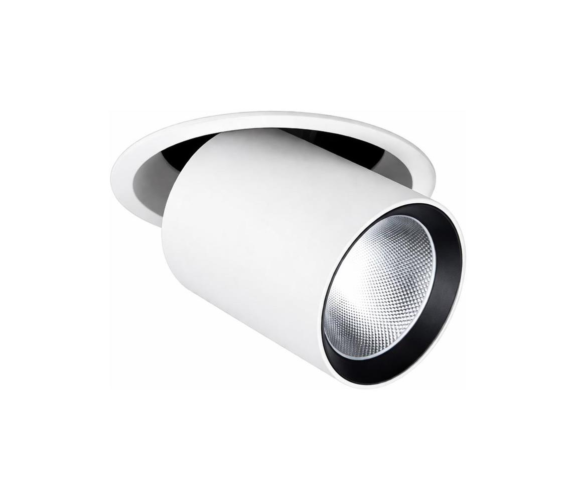 Ideal Lux - LED zabudovateľné bodové svietidlo NOVA LED/20W/230V, Ø 15,4 cm, biele 364421