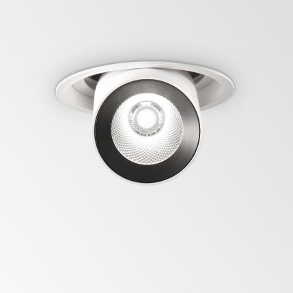Ideal Lux - LED zapustené bodové svietidlo NOVA LED/20W/230V 4000K CRI 90 pr. 15,4 cm biela