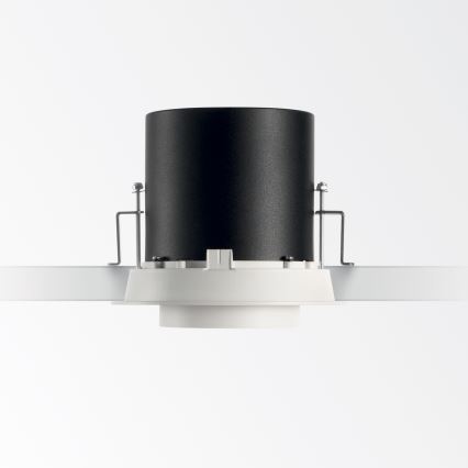 Ideal Lux - LED zapustené bodové svietidlo NOVA LED/20W/230V 4000K CRI 90 pr. 15,4 cm biela