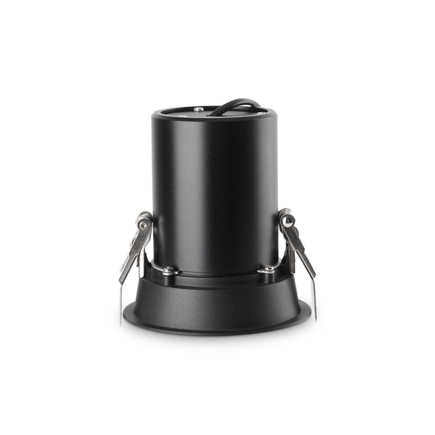 Ideal Lux - LED bodové svietidlo do podhľadu NOVA LED/30W/230V 4000K CRI 90 pr. 15,4 cm čierna