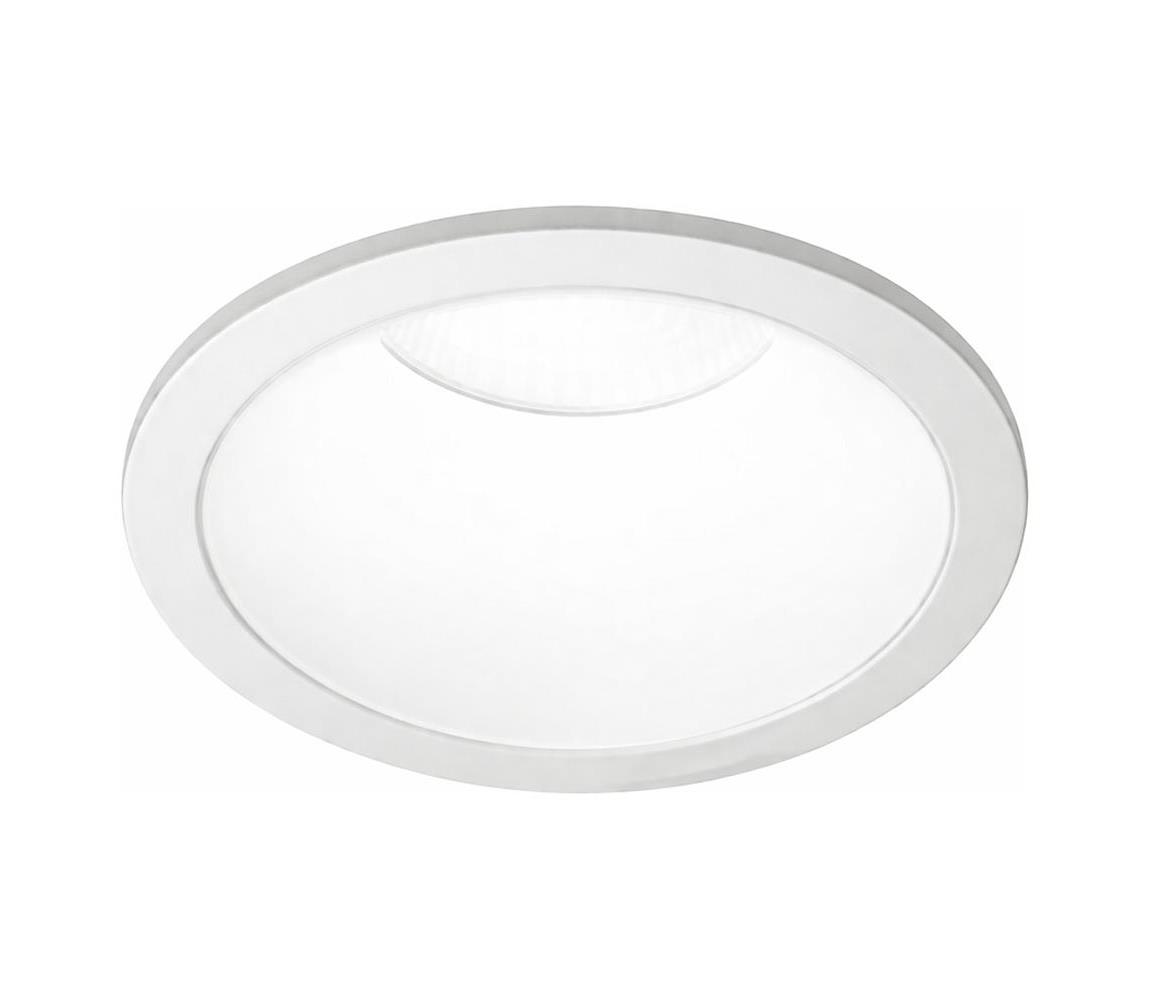 Ideal Lux - LED zapustené podhľadové svietidlo GAME TRIM LED/11W/230V pr. 8,5 cm IP40 biela 267975