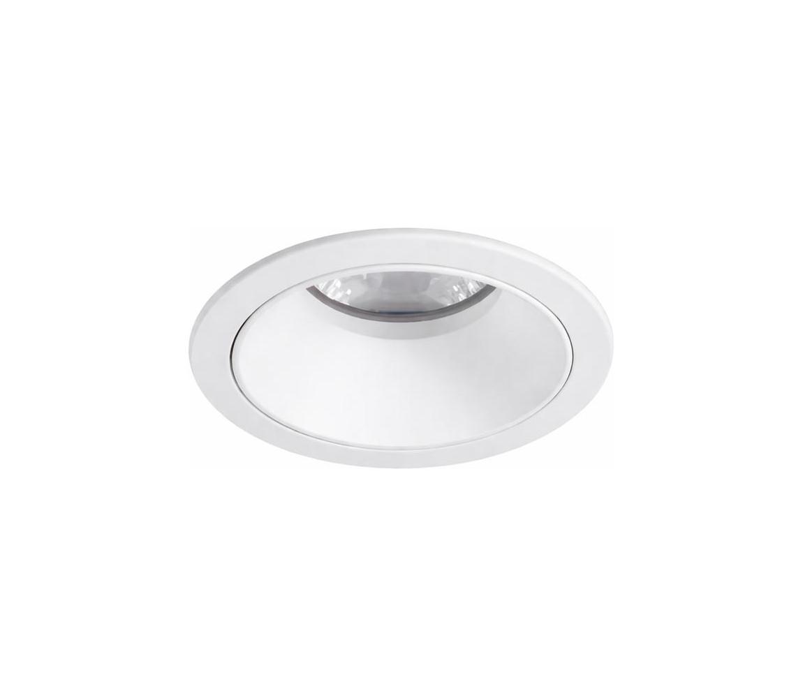 Ideal Lux - LED zapustené stropné svietidlo GAME TRIM LED/5,5W/230V pr. 5,8 cm biela 337142
