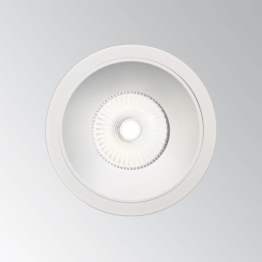 Ideal Lux - LED podhľadové svietidlo GAME TRIM LED/11W/230V 2700K CRI 90 pr. 8,5 cm IP40 biela