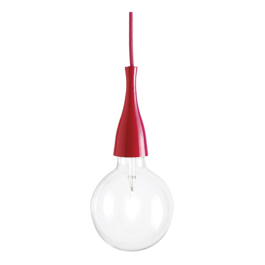 Ideal Lux - LED Závesné svietidlo 1xE27/8W/230V