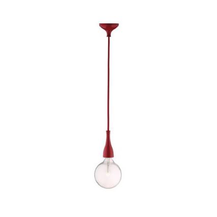 Ideal Lux 9414 - Závesné svietidlo MINIMAL 1xE27/42W/230V