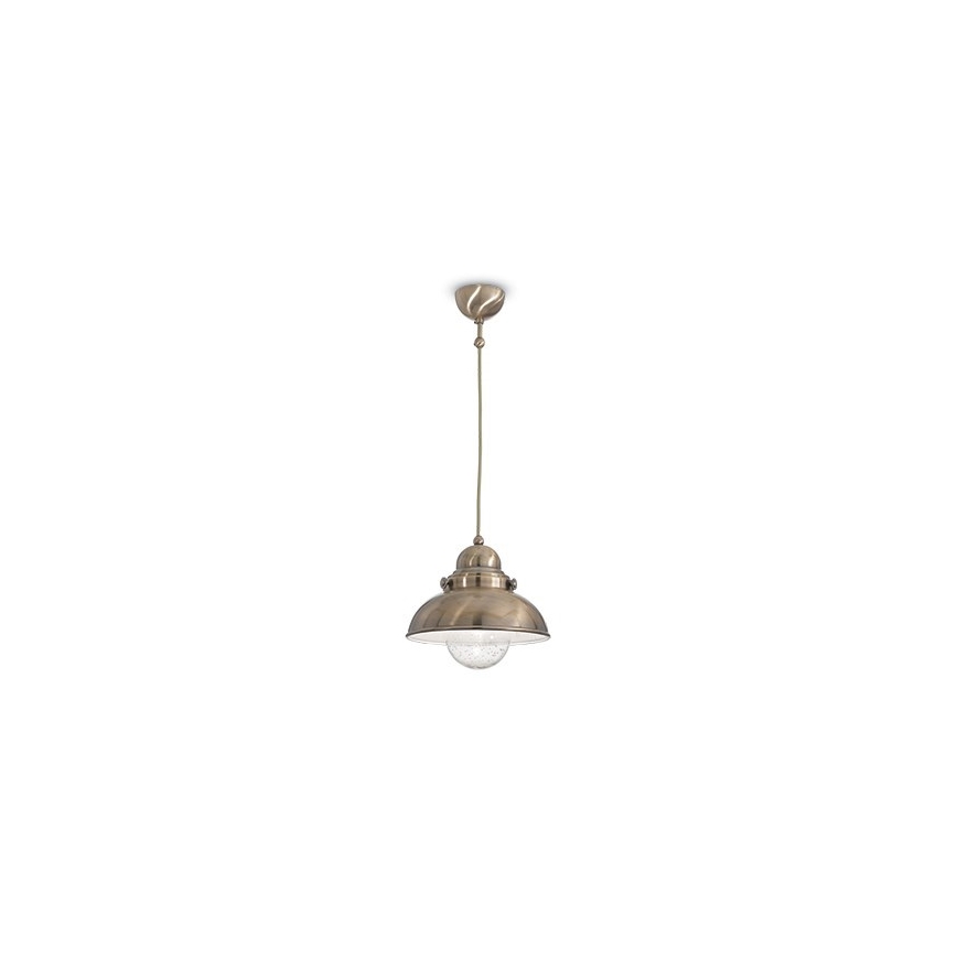 Ideal Lux 025308 - Lustr SAILOR 1xE27/100W/230V