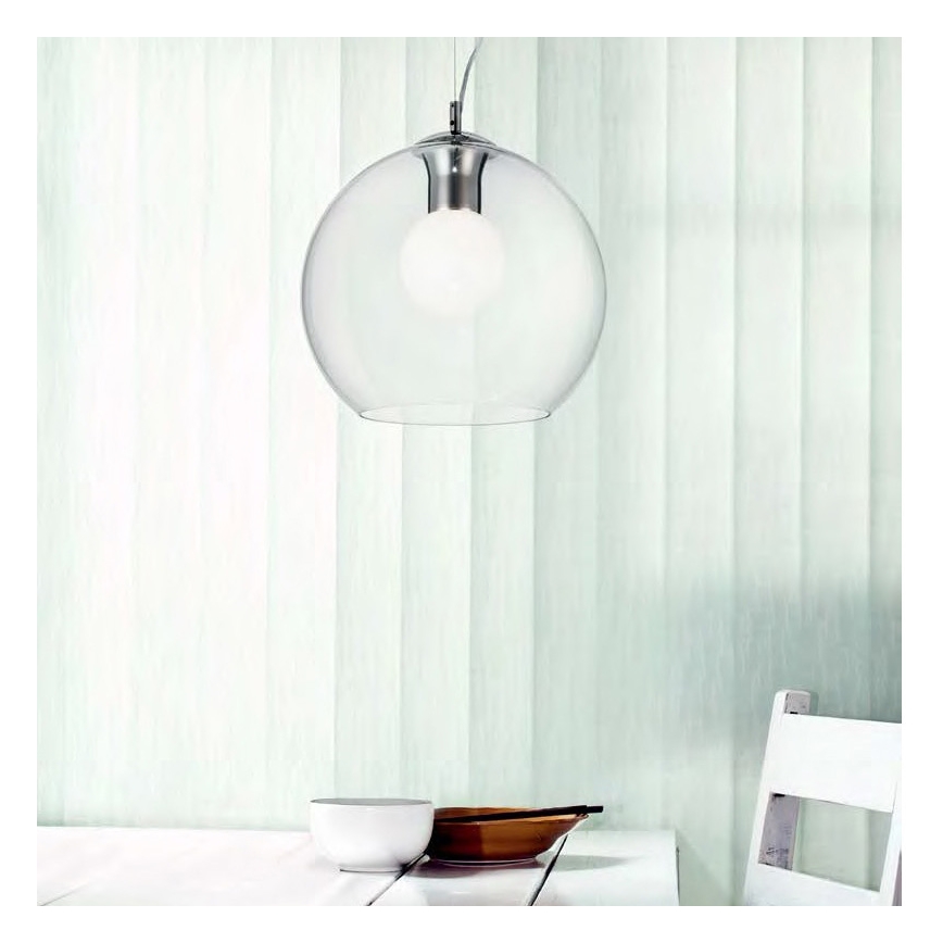 Ideal Lux 52809 - Luster NEMO 1xE27/60W/230V