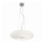 Ideal Lux - Luster na lankách GLORY 5xE27/60W/230V priemer 60 cm biela
