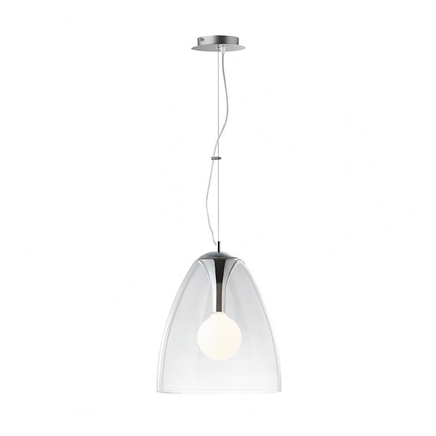 Ideal Lux - Luster na lanku 1xE27/100W/230V