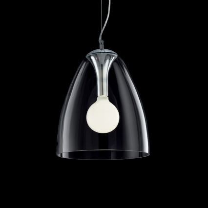 Ideal Lux - Luster na lanku 1xE27/100W/230V