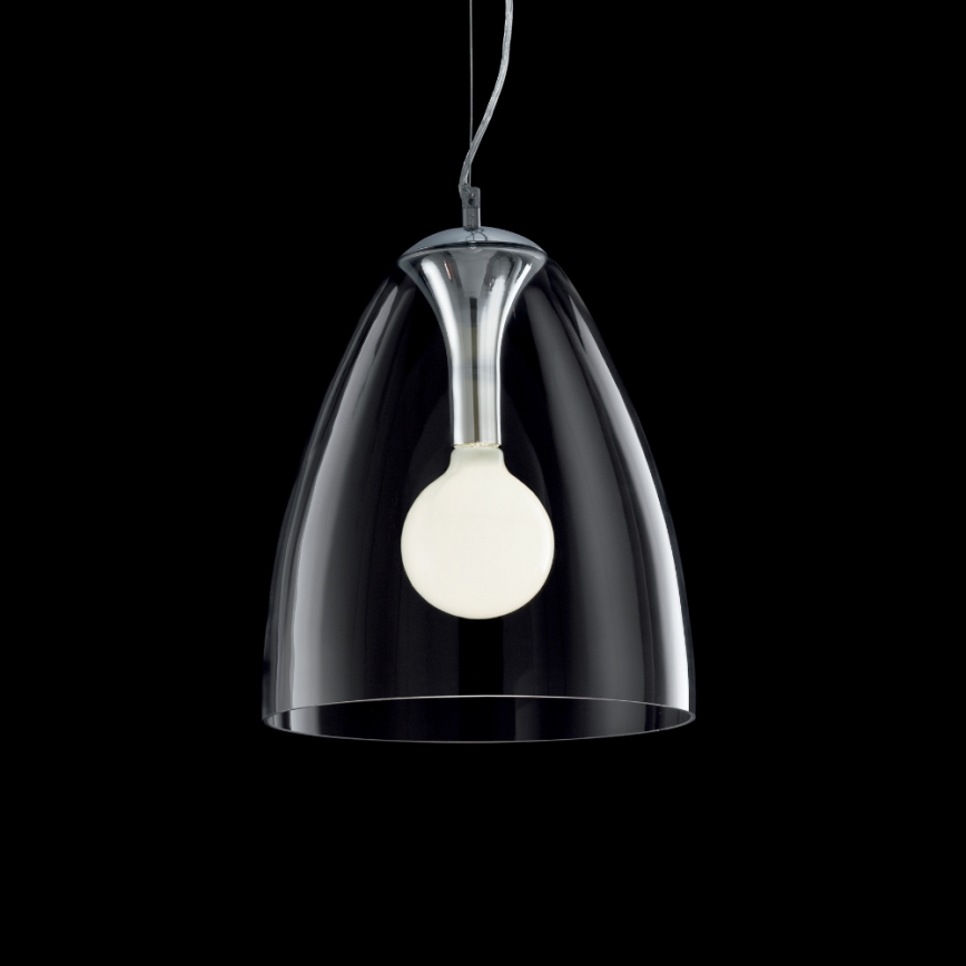 Ideal Lux - Luster na lanku 1xE27/100W/230V