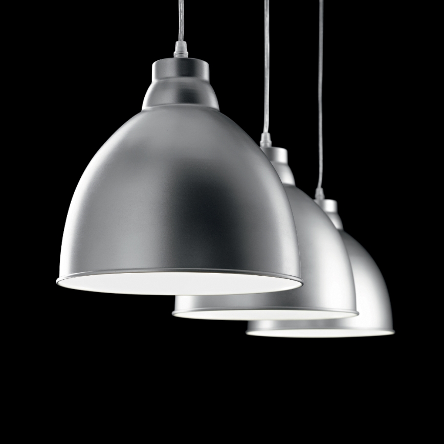 Ideal Lux - Luster na lanku 1xE27/60W/230V