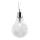 Ideal Lux - Luster na lanku 1xE27/60W/230V pr. 22 cm