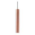 Ideal Lux - Luster na lanku 1xGU10/28W/230V medená