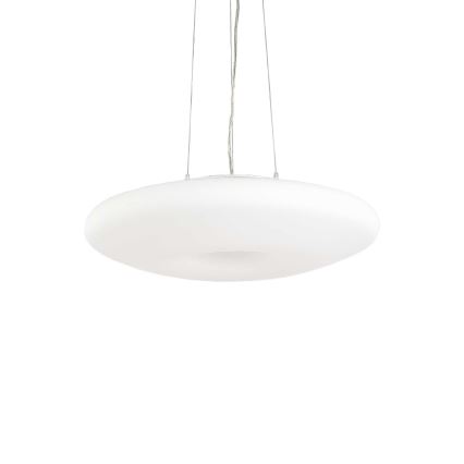 Ideal Lux - Luster na lanku 3xE27/60W/230V