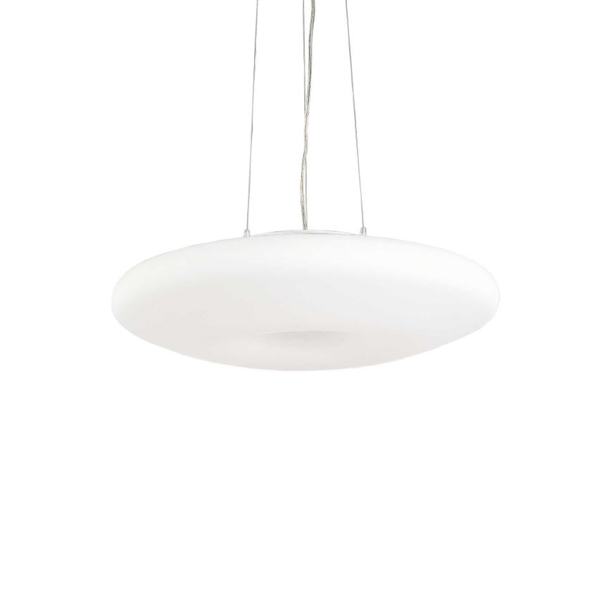 Ideal Lux - Luster na lanku 3xE27/60W/230V
