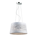 Ideal Lux - Luster na lanku 3xE27/60W/230V