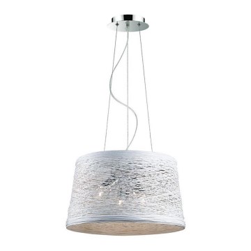 Ideal Lux - Luster na lanku 3xE27/60W/230V