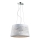 Ideal Lux - Luster na lanku 3xE27/60W/230V