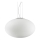 Ideal Lux - Luster na lanku CANDY 1xE27/42W/230V pr. 40 cm biela