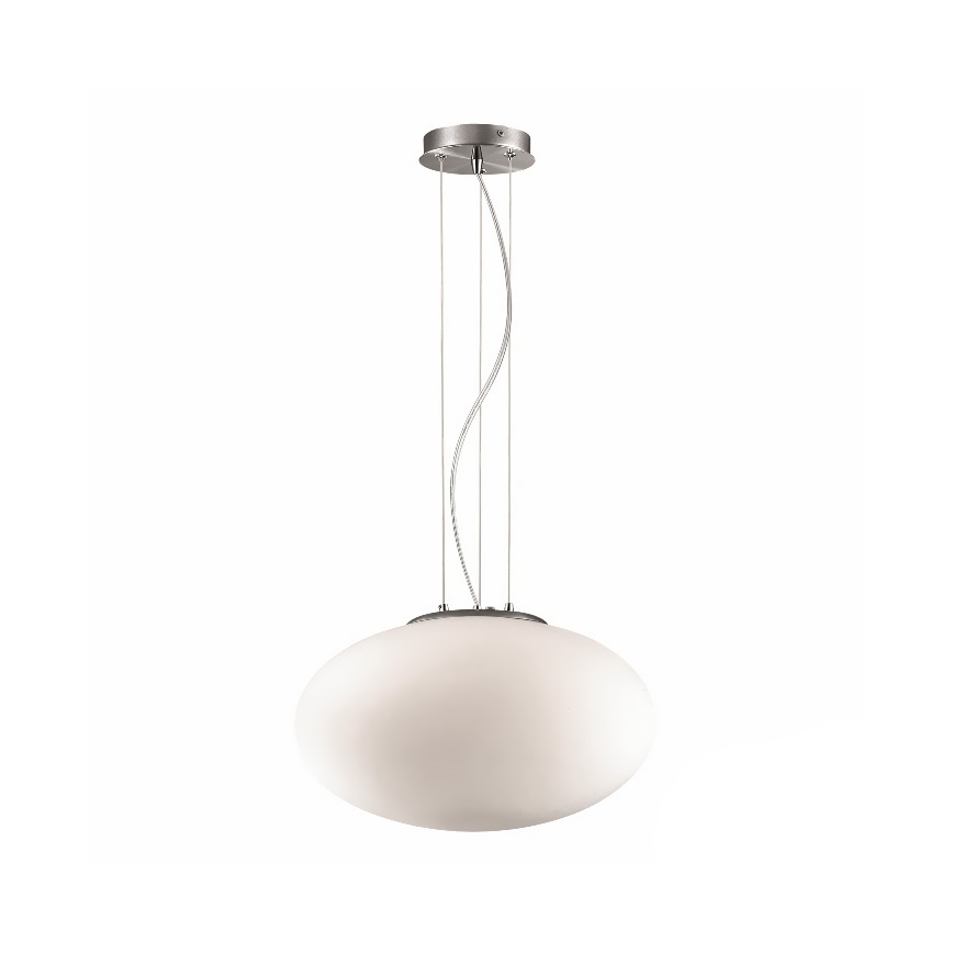 Ideal Lux 86736 - Závesné svietidlo CANDY 1xE27/60W/230V