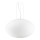 Ideal Lux - Luster na lanku CANDY 1xE27/42W/230V pr. 50 cm biela