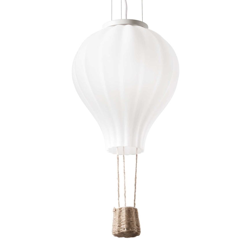 Ideal Lux - Luster na lanku DREAM BIG 1xE27/42W/230V pr. 42 cm