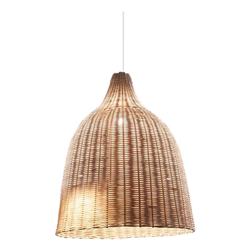 Ideal Lux - Luster na lanku HAUNT 1xE27/60W/230V pr. 35 cm béžová