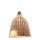 Ideal Lux - Luster na lanku HAUNT 1xE27/60W/230V pr. 35 cm béžová