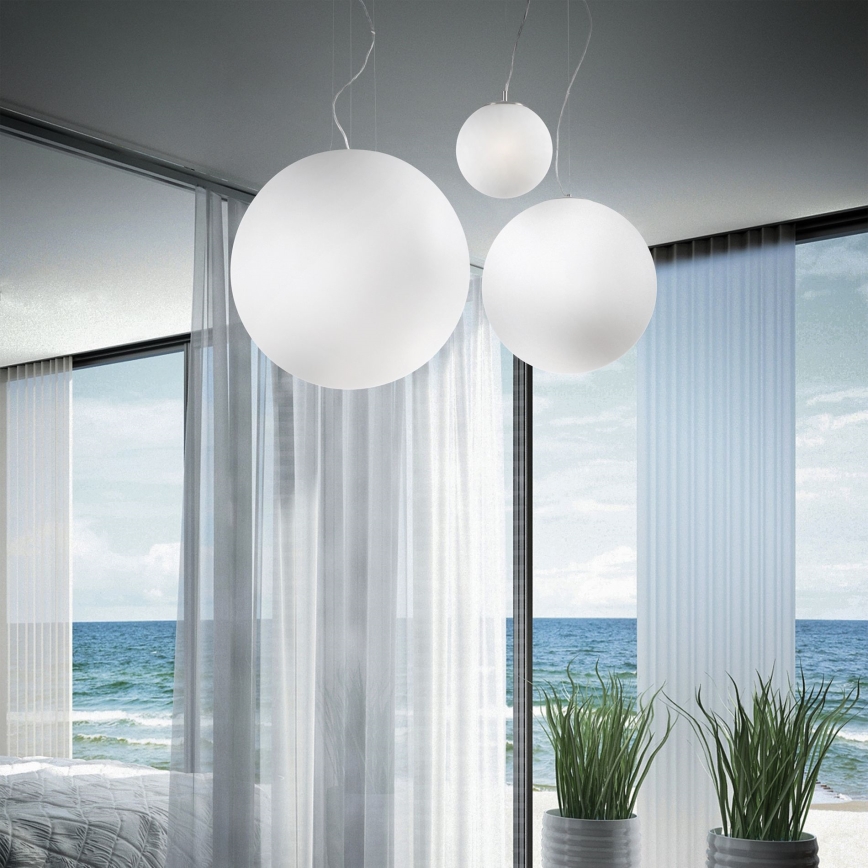 Ideal Lux - Luster na lanku MAPA 1xE27/60W/230V