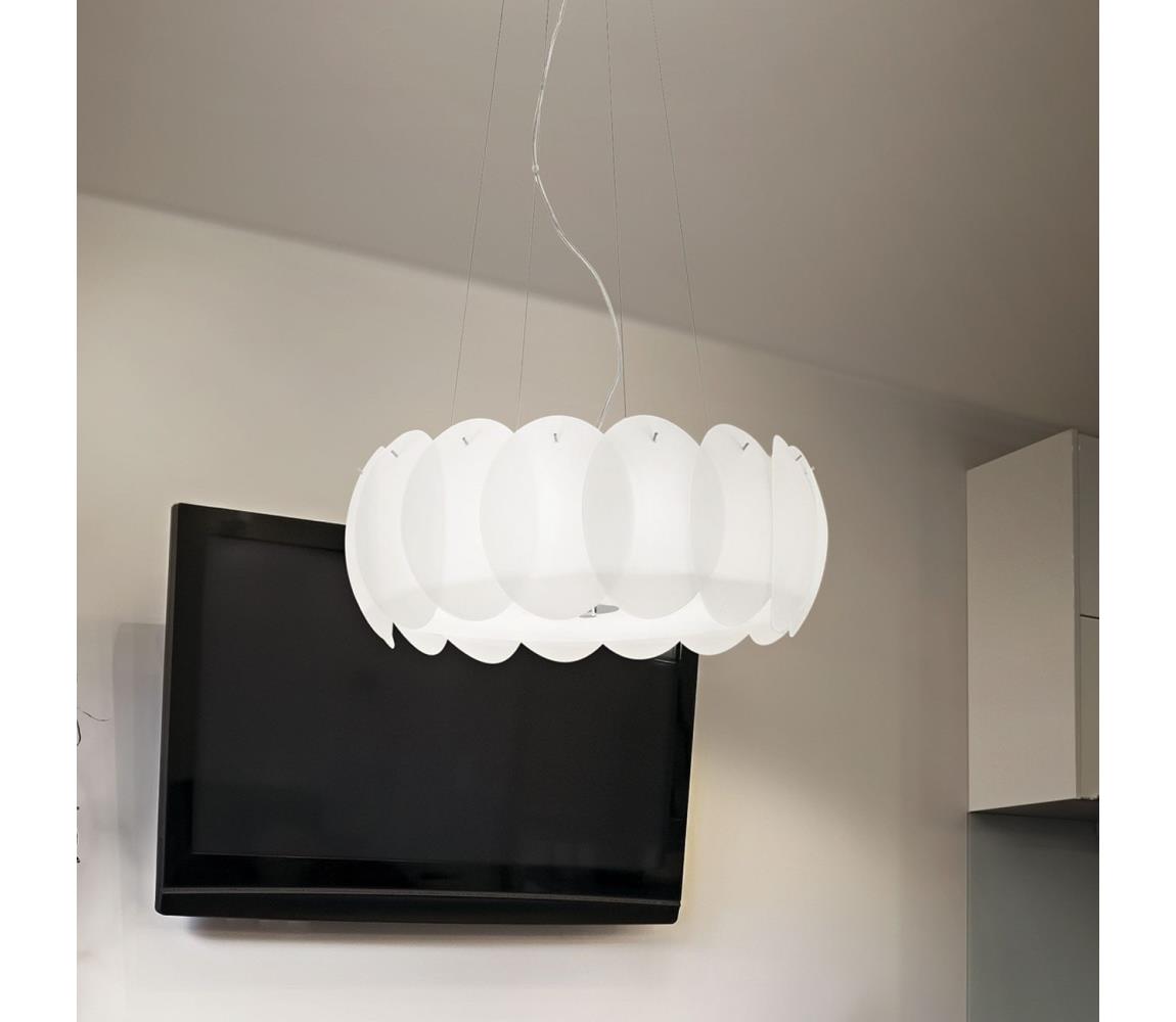 Ideal Lux - Luster 8xE27/60W/230V