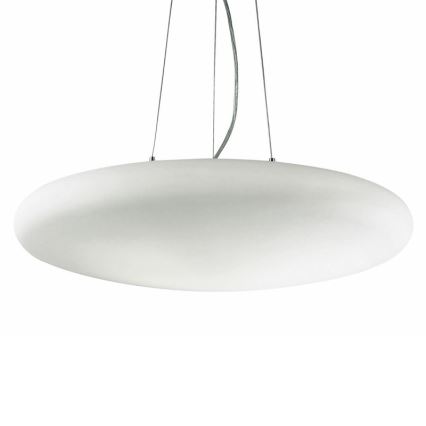Ideal Lux 31996 - Lustr na lanku SMARTIES SP5 D60 5xE27/60W/230V