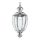 Ideal Lux - Luster na reťazi 1xE27/60W/230V pr. 25 cm lesklý chróm