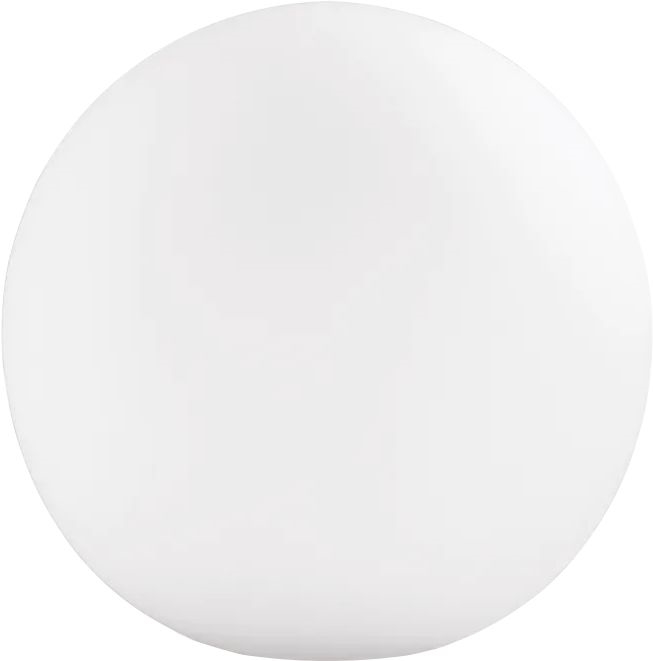 Ideal Lux - Náhradné sklo univerzálne MAPA E27, priemer 20 cm, biele