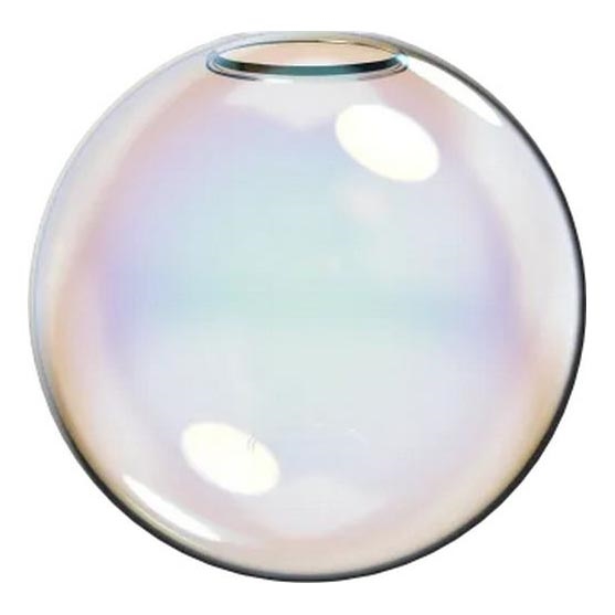 Ideal Lux - Náhradné tienidlo k lustru MAPA pr. 15 cm číra