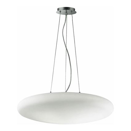 Ideal Lux - Náhradné tienidlo k lustru SMARTIES 60 cm biela