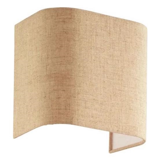 Ideal Lux - Náhradné tienidlo k nástennej lampe GEA béžová