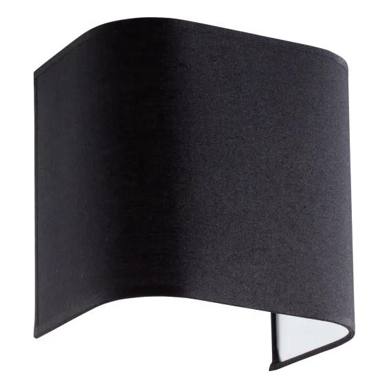 Ideal Lux - Náhradné tienidlo k nástennej lampe GEA čierna