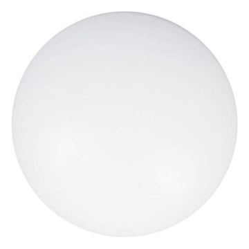 Ideal Lux - Náhradné tienidlo k stropnému svietidlu/nástennému svietidlu BINOMIO biela