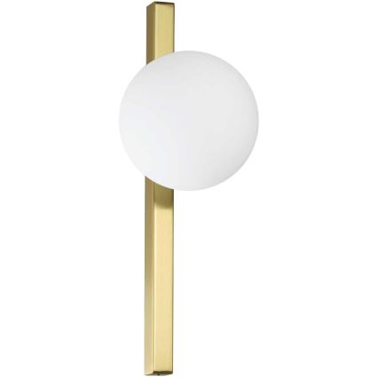 Ideal Lux - Náhradné tienidlo k stropnému svietidlu/nástennému svietidlu BINOMIO biela