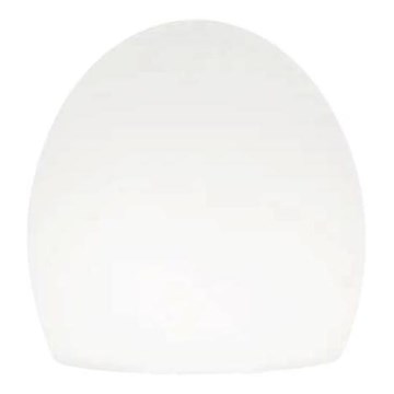 Ideal Lux - Náhradné tienidlo univerzálne CLIO pr. 23 cm biela