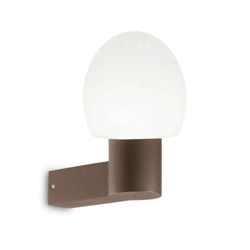 Ideal Lux - Náhradné tienidlo univerzálne CLIO pr. 23 cm biela
