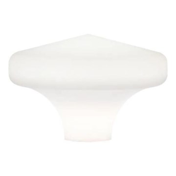 Ideal Lux - Náhradné tienidlo univerzálne CLIO pr. 30 cm biela