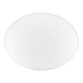 Ideal Lux - Náhradné tienidlo univerzálne NINFEA pr. 25 cm biele